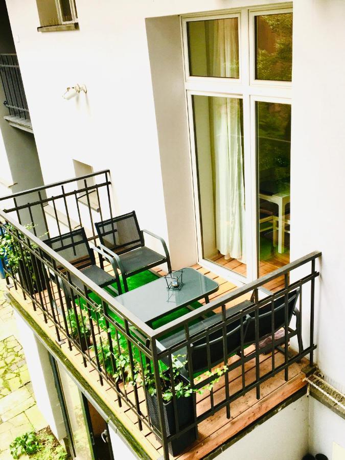 Old Time Apartments 克拉科夫 外观 照片