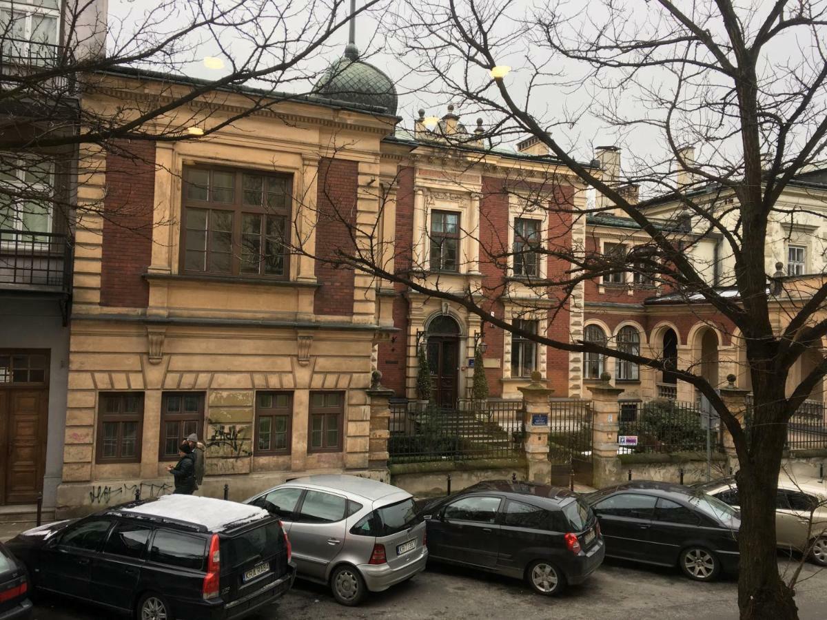 Old Time Apartments 克拉科夫 外观 照片